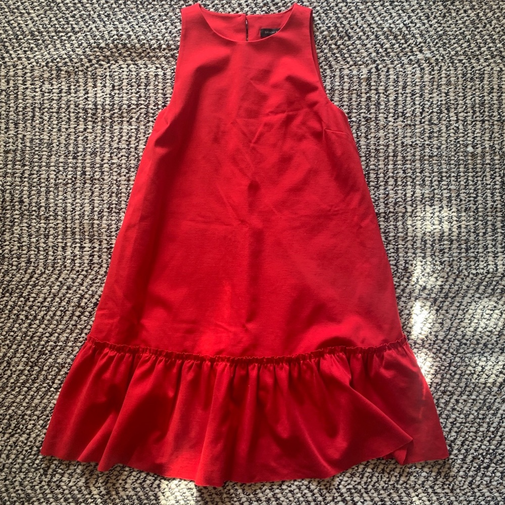 NWOT Banana Republic midi length dress $15